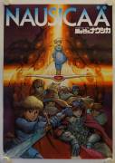 Nausicaa of the Valley of the Winds (Nausicaä aus dem Tal der Winde)